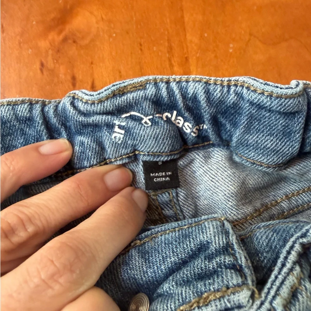 Cat & Jack adjustable waist